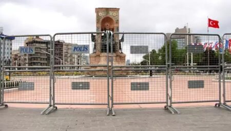 12 sendikadan ortak 1 Mayıs daveti: 1 Mayıs alanı Taksim’dir!