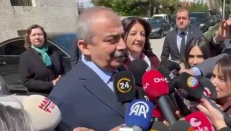 13 yıl sonra birinci görüşme: DEM Parti’den Erdoğan görüşmesi öncesi açıklama