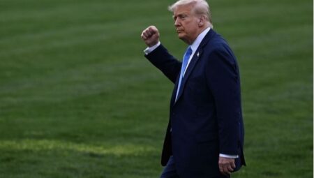 2 bin araştırmacıdan Trump’a reaksiyon: Bilime atakta bulunuyor