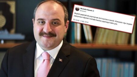 2014 yılında ‘Boykot yapmak da yapmamak da insanların tercihi’ demişti: Eski paylaşımı gündem olan AKP’li Mustafa Varank’tan yeni açıklama