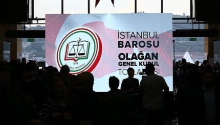 30 milletlerarası kurumdan ihtar: Avukatlık mesleğine yönelik akınlar kabul edilemez
