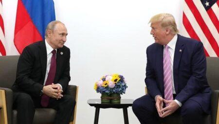 ABD Başkanı Donald Trump’ın ek vergi listesinde 185 ülke var, Rusya yok!