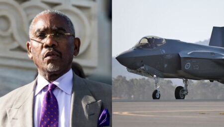 ABD Temsilciler Meclisi Üyesi Meeks: F-35’ler Türkiye’ye gitmeyecek