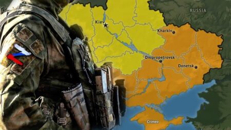 ABD’den Ukrayna planı: “Ukrayna savaş sonrası Berlin üzere bölünebilir”