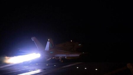 ABD’den Yemen’e ağır hava saldırısı