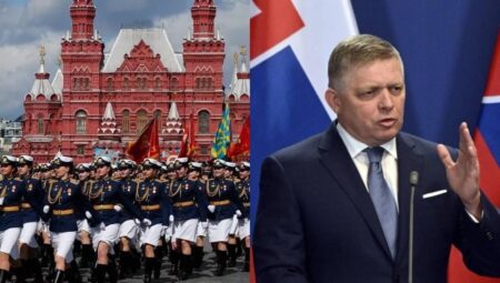 AB’de Slovakya krizi: Zafer Günü kutlamalarına katılacak