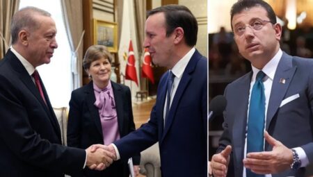 ABD’li Senatör Chris Murphy: ‘İmamoğlu muhtemelen Trump’ın onayıyla tutuklandı’