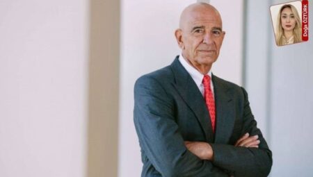 ABD’nin yeni Ankara Büyükelçisi Barrack’tan bildiriler: “Trump ile çatışmadan kaçınma” tavsiyesi