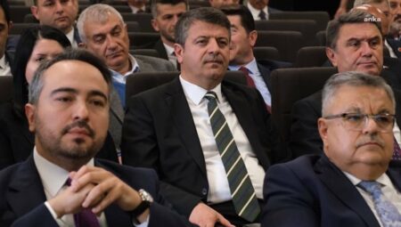 Adıyaman Belediye Başkanı Tutdere’den İLBANK Genel Heyeti’nde ’17. madde’ eleştirisi: ‘Seçilmiş liderlere yalnızca noter vazifesi veriliyor!’