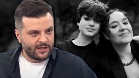 Ahmet Minguzzi’nin ailesini konuk edecekti… Candaş Tolga Işık birinci kere açıkladı: ‘Program için tehdit ediliyorum’