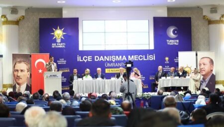 AKP İstanbul İl Başkanı Özdemir, partililerden ‘söz’ istedi: ‘İşimiz hiç de kolay değil’