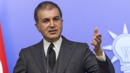 AKP Sözcüsü Ömer Çelik’ten Özgür Özel’e ‘cunta başkanı’ cevabı