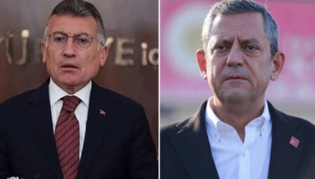 AKP’li Abdullah Güler, Özgür Özel’i gaye aldı: ‘Cuntacı geleneğinin çırağı!’