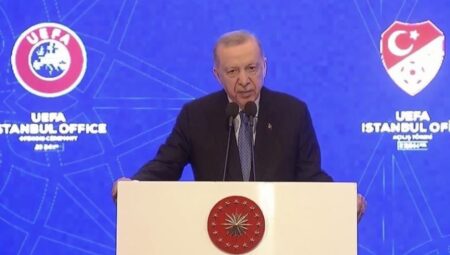 AKP’li Cumhurbaşkanı Erdoğan’dan sarsıntı için ‘marjinaller’ çıkışı