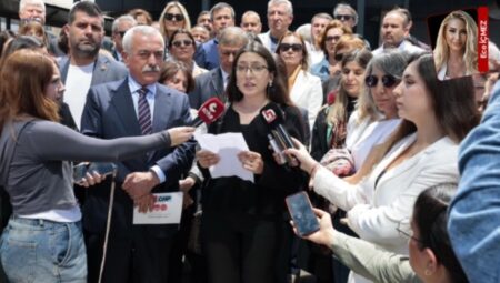 AKP’li meclis üyesinin, CHP’li Yağmur Özkan’a küfürlü saldırısına reaksiyon