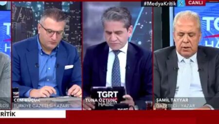 AKP’li Şamil Tayyar hukuku unuttu! ‘Sayın Cumhurbaşkanımız kayyum atamak isterse, atar’