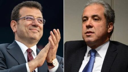 AKP’li Şamil Tayyar’dan ‘Ekrem İmamoğlu’ çıkışı: Tutuklama olmadan süreç devam edebilirdi
