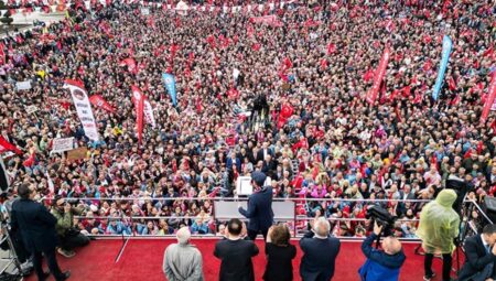 AKP’nin kalelerine yüklenilecek: CHP’nin yeni miting adresi aşikâr oldu
