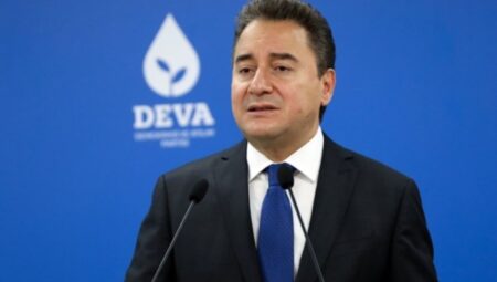 Ali Babacan: Erdoğan iktisadın ortasına sis bombası bıraktı