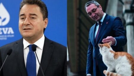 Ali Babacan: Uzman Polat derhal tahliye edilmelidir