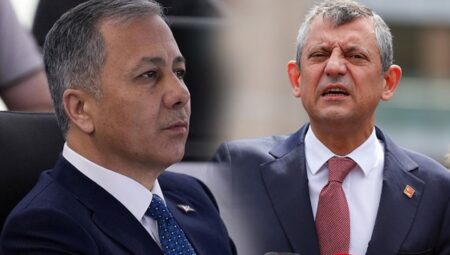Ali Yerlikaya’dan Özgür Özel’e ‘bant’ karşılığı: Sana ‘Özel’ bir açıklama yapayım…