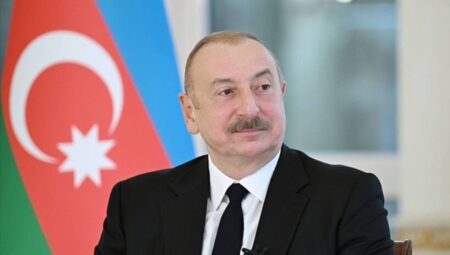 Aliyev: “KKTC’nin her vakit yanındayız, bağımsız bir devlet olarak kurulmasını sağlayacağız”