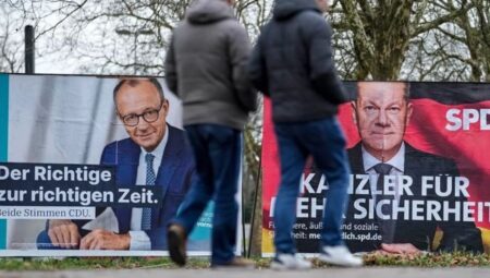 Almanya’da yeni hükümete yanlışsız: Koalisyon görüşmeleri kritik eşikte