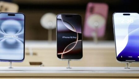 Apple’ın iPhone üretim üssü Çin’den kaydırılıyor