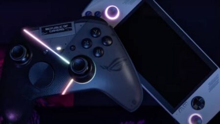 ASUS ve Xbox paydaşlığı ile yeni bir el konsolu yolda