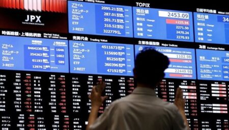 Asya borsaları karışık seyrediyor: 24 Nisan 2025 Perşembe Asya borsalarında son durum