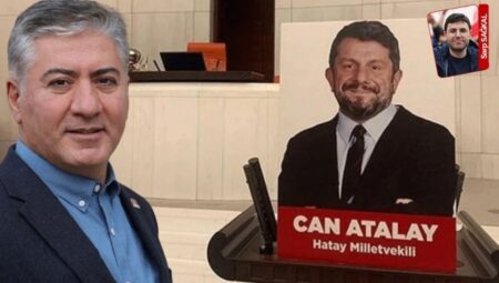 Atalay’ın AYM kararı Meclis tutanaklarına eklendi, bu kere de ‘içtüzüğe aykırı’ notu düşüldü… CHP’li Buyruk: ‘Bürokratlara baskı yapıldı!’