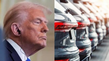 Audi, ABD’ye teslimatları süreksiz olarak durdurdu
