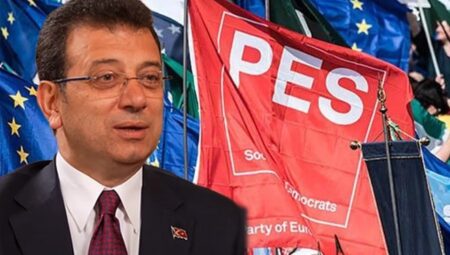 Avrupa Sosyalist Partisi’nden ‘Ekrem İmamoğlu ve başka tutuklular derhal hür bırakılmalı’ daveti