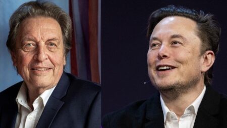 Baba Musk anlattı: Oğullar babalarıyla rekabet içindedir