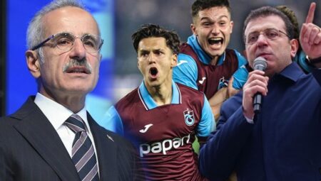 Bakan Abdulkadir Uraloğlu’nun ‘Ekrem’ ağrısı: ‘Trabzonspor’ paylaşımına revize geldi!