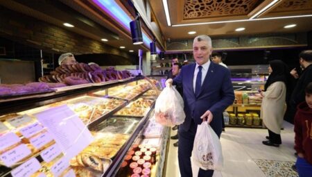 Bakan Bolat ‘boykot başarısız’ demişti: Ünlü ekonomist açıklanan datalara itiraz etti!