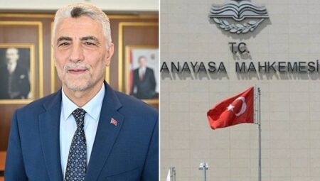 Bakan Bolat ‘dava açılabilir’ dedi ama…: İşte AYM’nin ‘boykot’ hakkındaki emsal kararı!