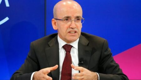 Bakan Şimşek ABD’de yatırımcılarla buluştu