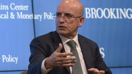 Bakan Şimşek Brüksel ve Londra’da yatırımcılarla görüşecek