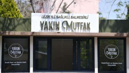 Balıkesir’de artık ‘Yakın Mutfak’ var: 3 çeşit yemek 30 lira!