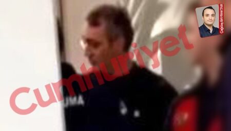 Becerikli Polat günler sonra birinci defa görüntülendi! Kelepçe ile götürüldüğü hastanede alkışlarla karşılandı