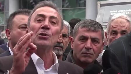 Berhan Şimşek’e reaksiyon: ‘Aferin Berhan, A Haber’e ver röportajı!’