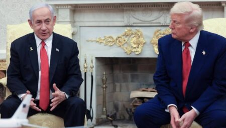 Beyaz Saray’da ‘Türkiye’ diplomasisi: Trump ve Netanyahu’dan ‘Erdoğan’ açıklamaları
