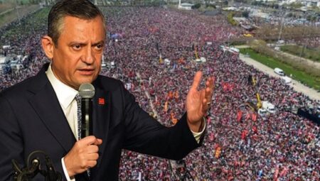 Birinci adım Samsun’da atılacak: Özgür Özel’den miting çağrısı!