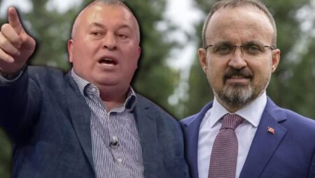 ‘Biz de CHP kapatılsın kampanyası yapalım’ demişti… Cemal Enginyurt’tan, Bülent Turan’ın o kelamlarına çok sert reaksiyon: ‘Siz ne vakit dik durdunuz? Kayyumcu Bülent!’