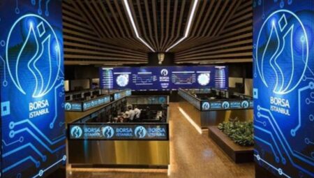 Borsa bayram tatili sonrası düşüşle başladı!
