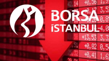 Borsa güne düşüşle başladı: 16 Nisan 2025 Çarşamba Borsa İstanbul’da son durum