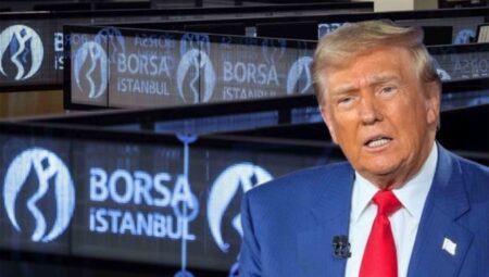 Borsa İstanbul’da ‘Kara Pazartesi’: Trump’ın tarifeleri zelzele tesiri yarattı! 7 Nisan 2025 Pazartesi Borsa İstanbul’da son durum