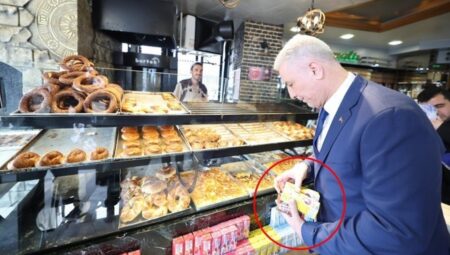 ‘Boykotu delmek’ için davet yaptı, alışverişe çıktı: Bakan Bolat’ın aldığı ürün ‘İsrail destekçisi’ çıktı!