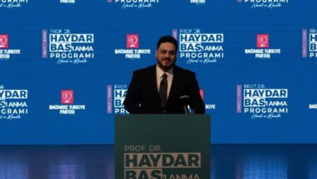 BTP Genel Başkanı Hüseyin Baş: ‘Bugün muhafazakâr deyince akla kârı koruma geliyor’